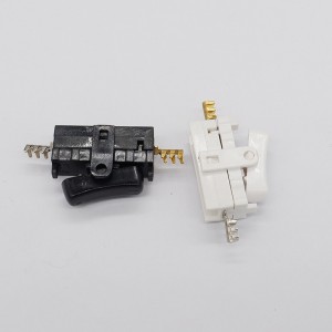 łódź-Przełącznik w kształcie HR1101, łódź z lampy podgrzewacza-Przełącznik korbowy, przełącznik zasilaniana zewnątrz