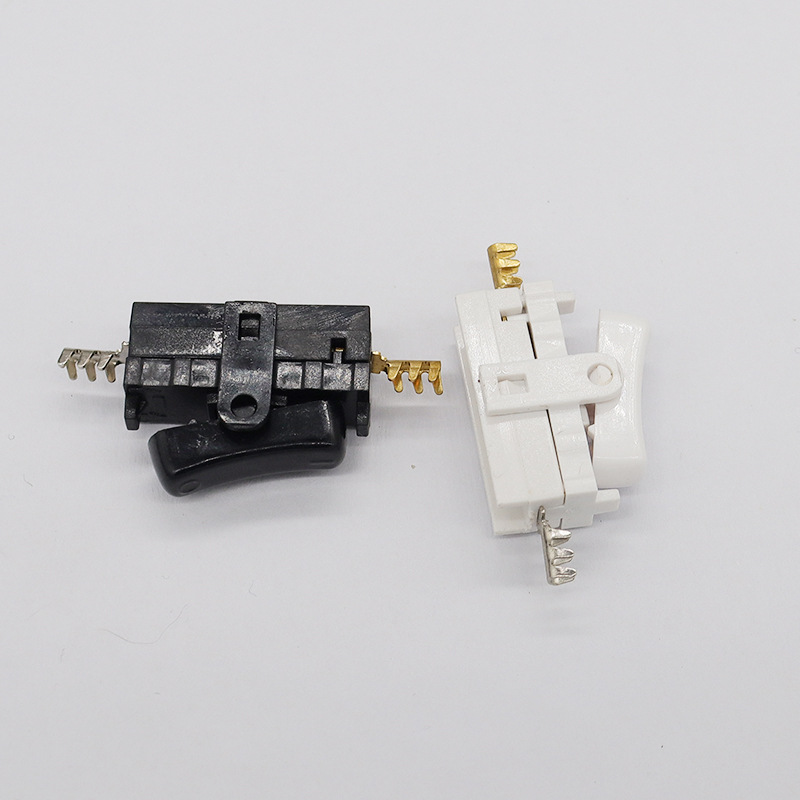 łódź-Przełącznik w kształcie HR1101, łódź z lampy podgrzewacza-Przełącznik korbowy, przełącznik zasilaniana zewnątrz