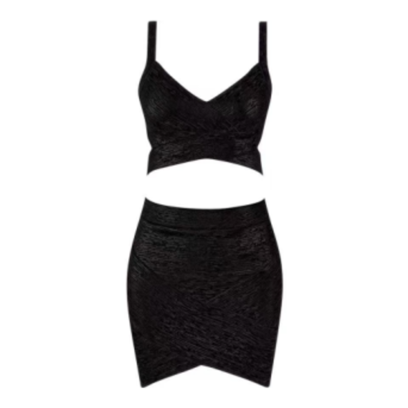 Zestawna dzianinu letnich złoczy