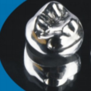 Metal-Zęby porcelanowe