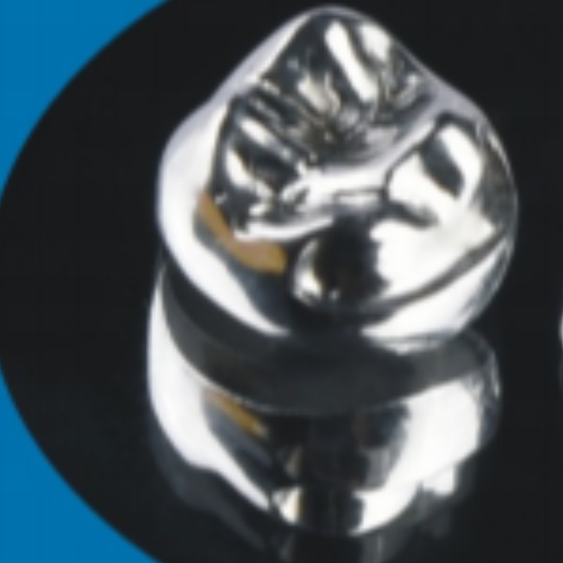 Metal-Zęby porcelanowe