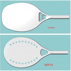 Padel rakiet hm-WJBT04/Hm-WP14