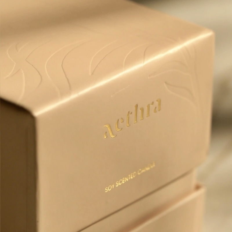 Botaniczne Bliss Magnetyczne pudełko prezentowe