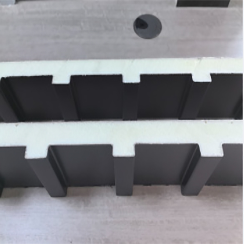 Panel ścienny izolacji Broken Bridge:nowy wybór izolacji domowej