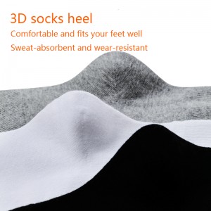 Wiosna i lato unisex w połowie-Skarpetki łydki