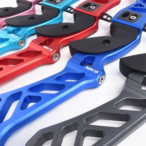 Łucznictwo Nika ET-20 tektonicznych 27 ”ILF Refurve Bowe Riser