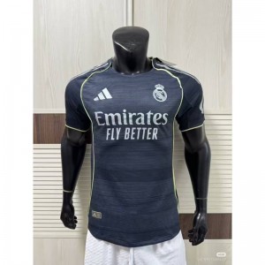 25/26 REAL MADRID Away Jersey