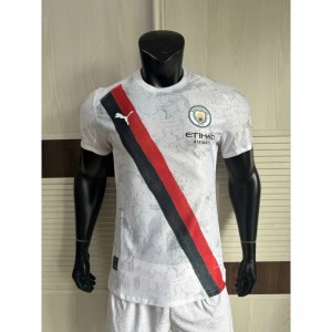 25/26 Manchester City Season Away Jersey