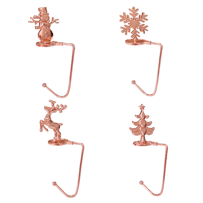 Przenośny hak work świąteczny