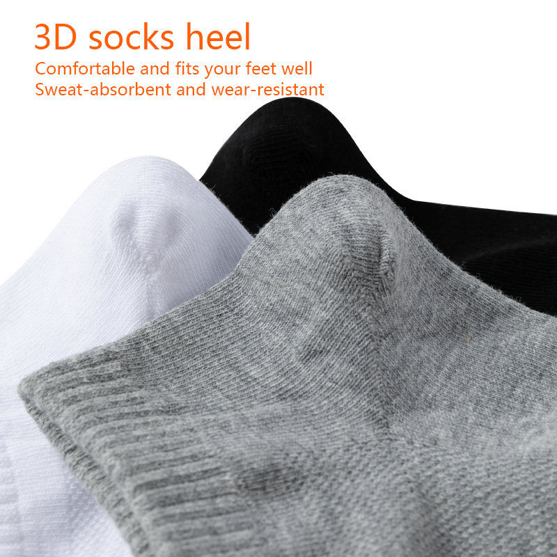 Spring i lato unisex krótkie skarpetki