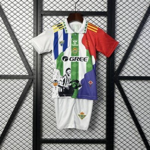 25/26 Kids Real Betis Special Edition