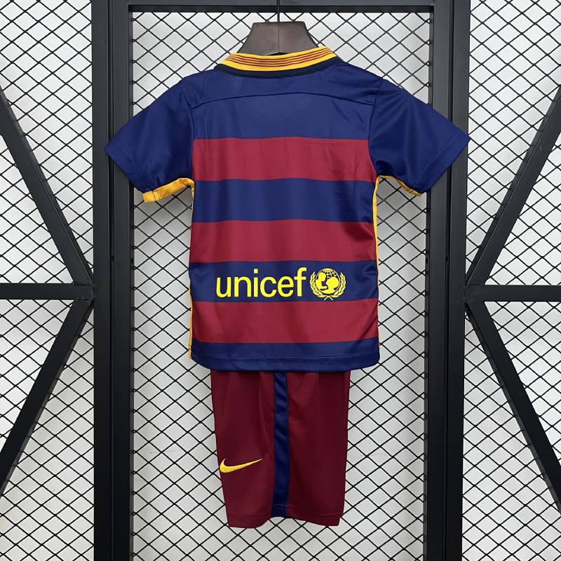 Kids Barcelona 15/16 Rozmiar domu: 16-28