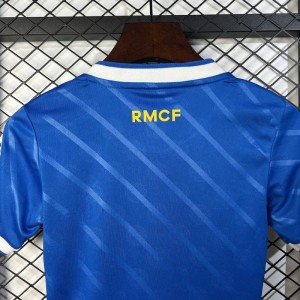 25/26 Dzieci Realu Madryt Trzeci rozmiarna dniu 16-28