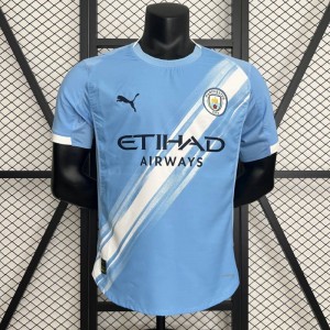 25/26 Gracz Manchester City Home S-4xl