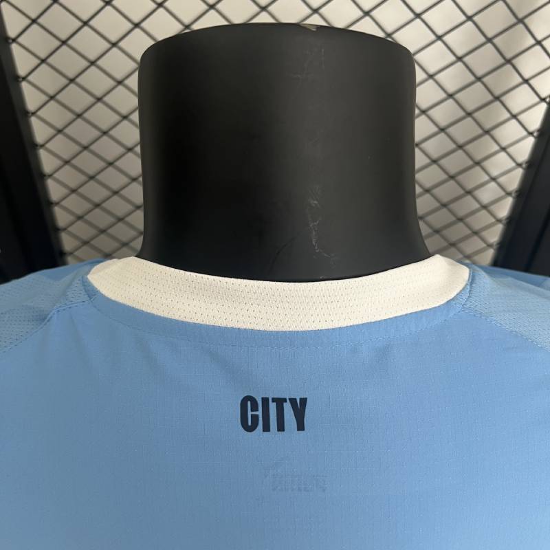25/26 Gracz Manchester City Home S-4xl