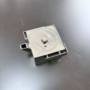 Zotye ze stalinierdzewnej Metalowy metal srebrny prosta konstrukcja 8,5 cm Teapot ze stalinierdzewnej