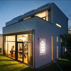 Bateria magazynowania energii gospodarstwa domowego (dwa)