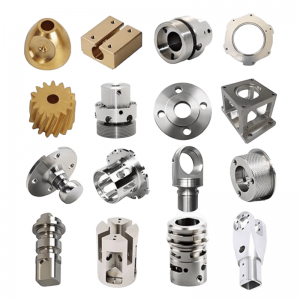 Centrum obróbki części