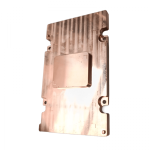 Płetwy z radiatorów