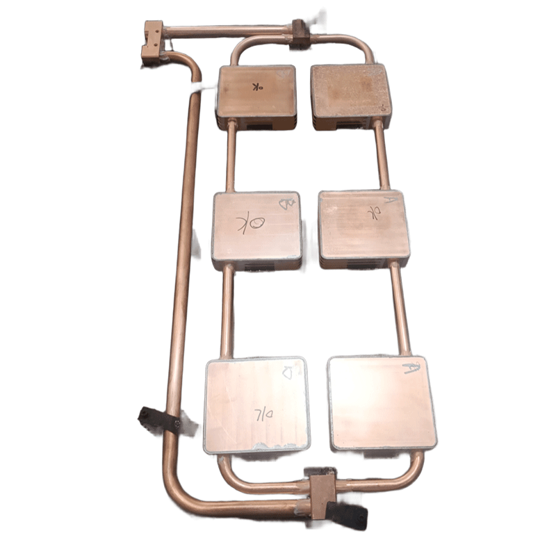 Chłodnicy rury cieplnej