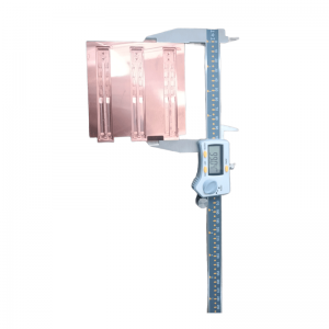 Zimny wykuty chłodnicy