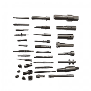 Przetwarzanie części sprzętowych