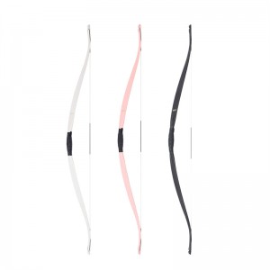 Łucznictwo Nika ET-16 59 cala asyryjska tradycyjna łuk