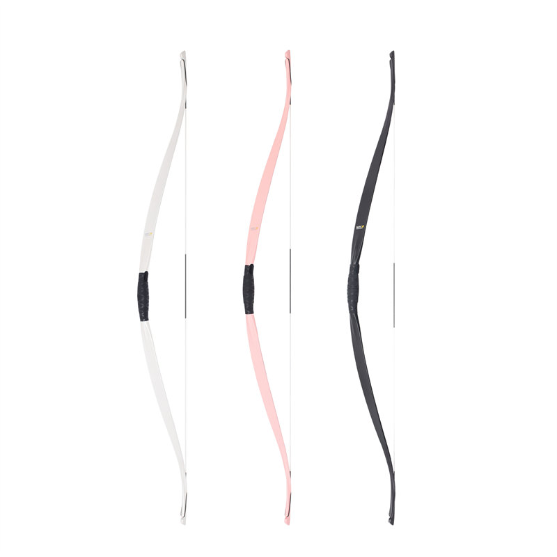 Łucznictwo Nika ET-16 59 cala asyryjska tradycyjna łuk