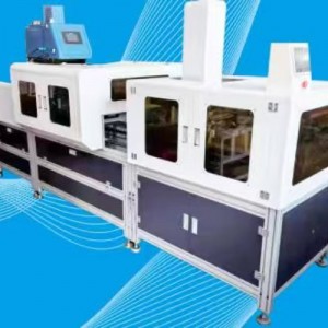 Jr-1000A w pełni automatyczna książka-W kształcie maszyny montażowej