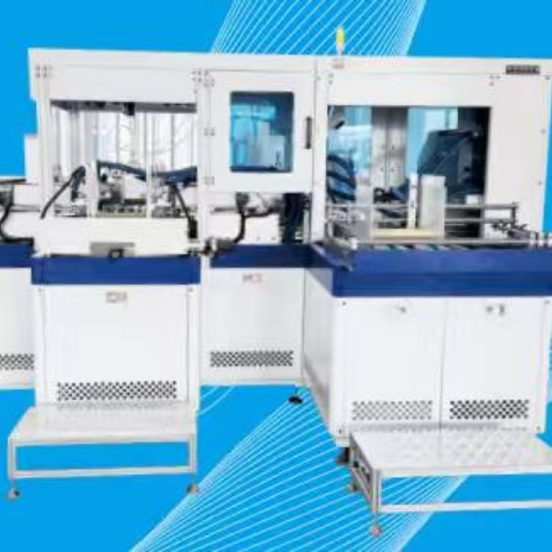 Jr-358T kartonowy maszyna do składania