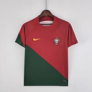 2022 Portugalia Jersey Home-Xxxl