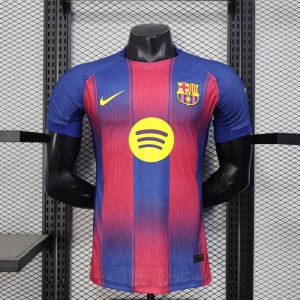 25/26 graczy Barcelona Home S-4xl