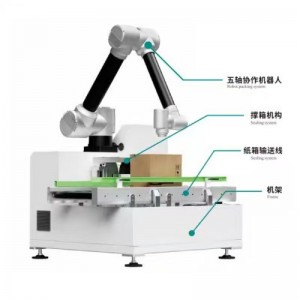 Współpracujący Packer