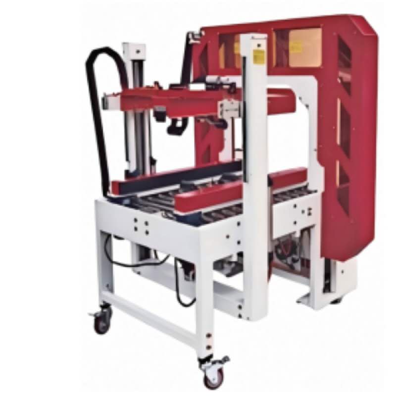 Krzyż adaptacyjny-Wpisz maszynę do uszczelnienia kartonu