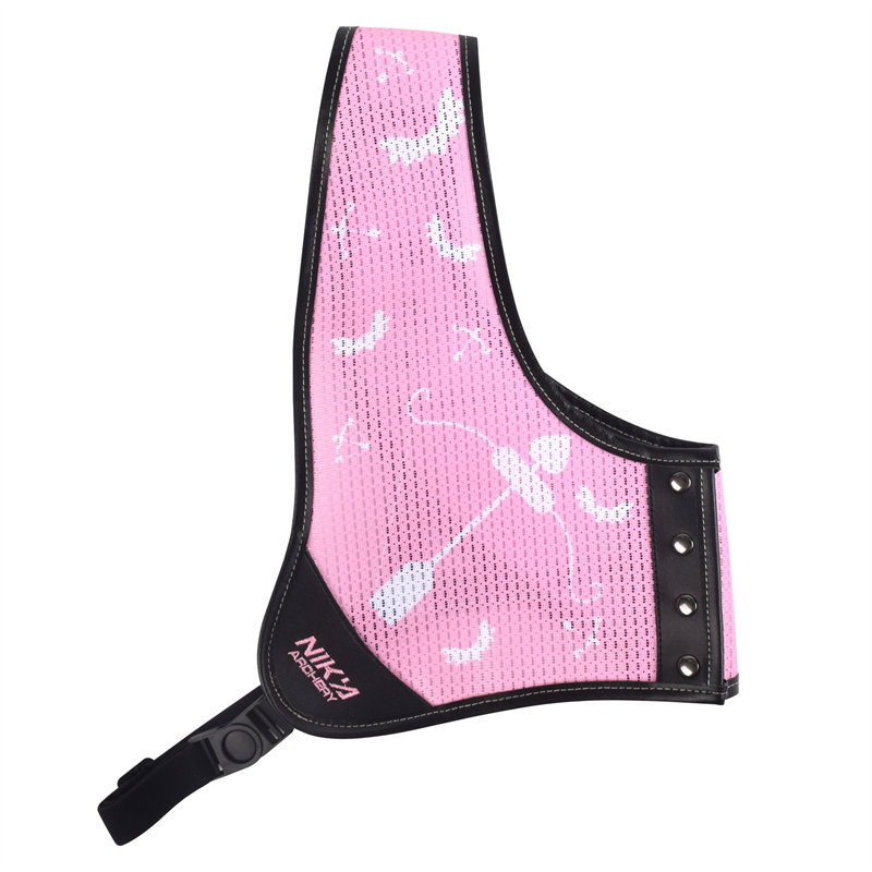 Nowynapierśnik dla łuczników