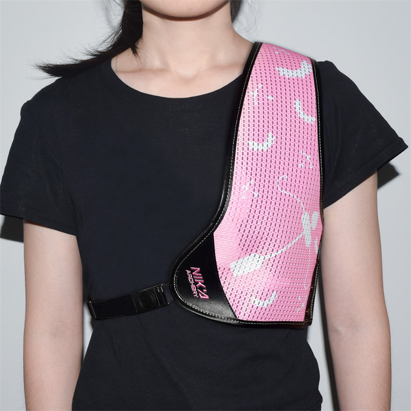 Nika łucznictwo 440030 S/M/Łucznictwo uwielbianapierśnik