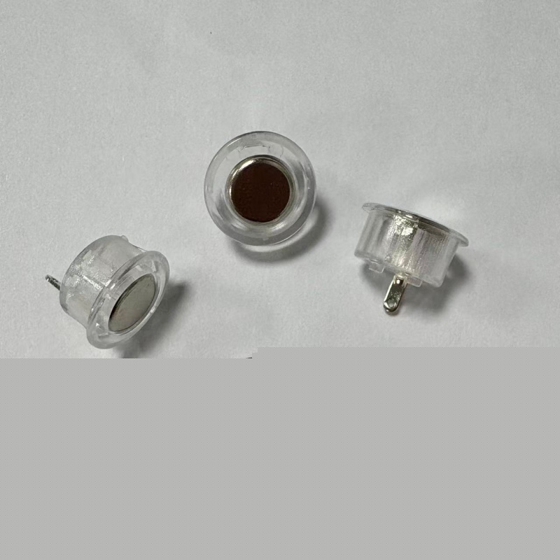 Przełącznik taktu (brak światła) Wgłębienie 12 mm do szaf i szafek; dotyk 5 V-sterowane, ściemniane światło LED z czujnikiem ruchu