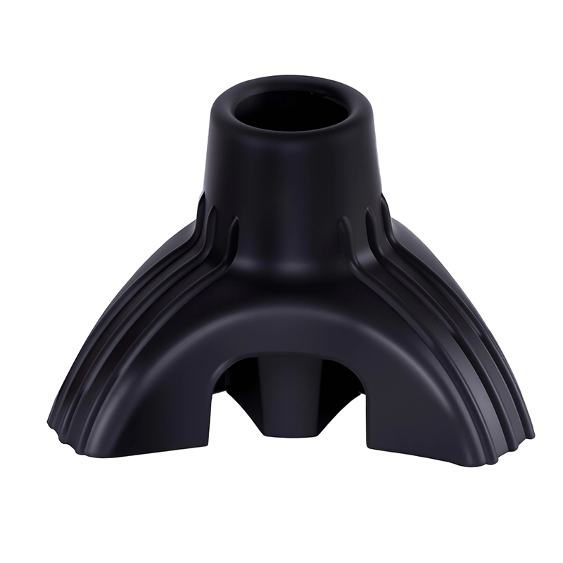 Gumowa stopka z trzema bolcami