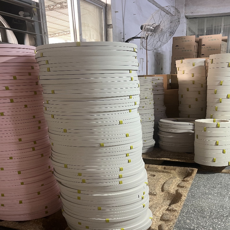 PVC Furniture Edge Banding z różnymi wzorami do wyboru